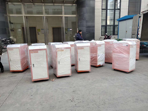 大城西安中铁-15台蒸汽发生器